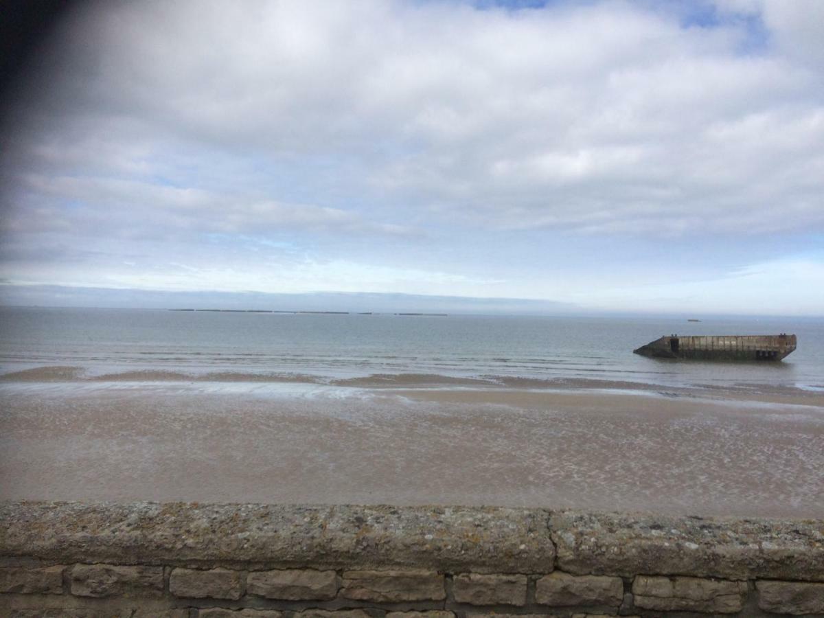 After D Day Apartment Arromanches-les-Bains Exterior foto