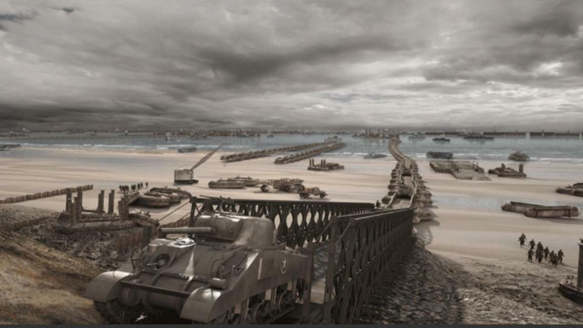 After D Day Apartment Arromanches-les-Bains Exterior foto
