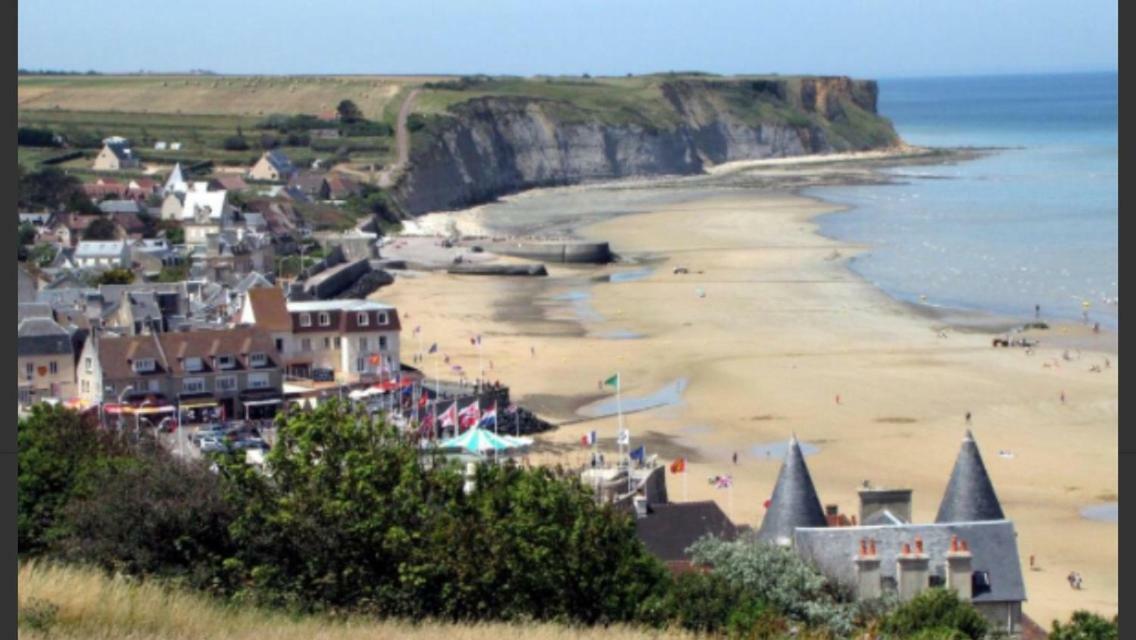 After D Day Apartment Arromanches-les-Bains Exterior foto